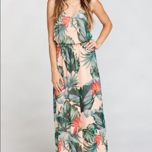 Show Me Your Mumu Kendall Maxi Dress Kauai Kisses
